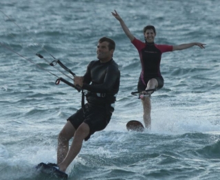 Ski et monoski nautique